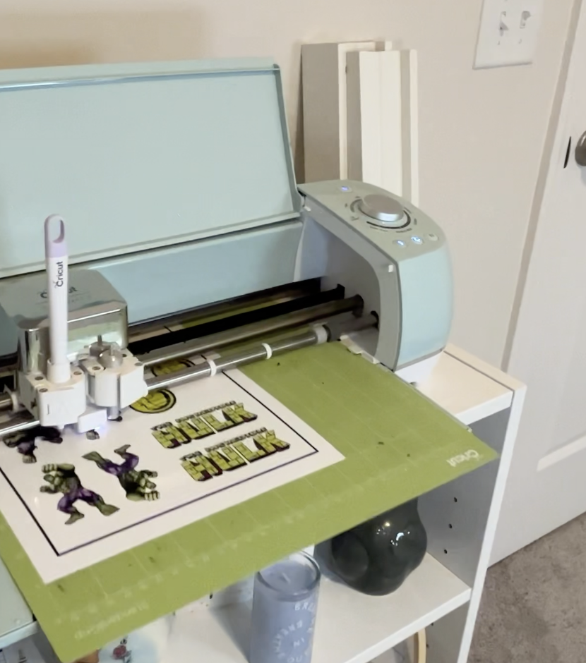 How to Make Stickers with Cricut A Beginners Guide